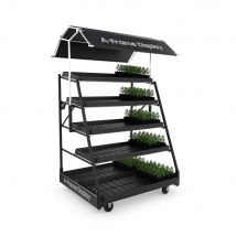 A-Frame winkeldisplay