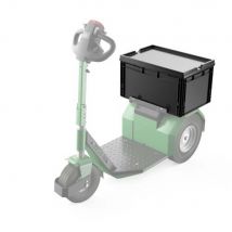 Kist voor Trike-400, 1200 & 3000